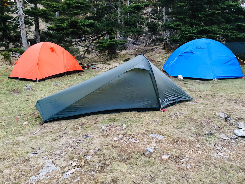 Nordisk Lofoten ノルディスク ロフォーテンの長期使用レビュー - な