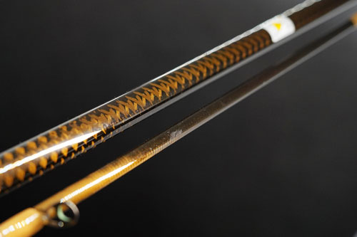 ロデオクラフト フォーナイン ホワイトウルフ7.07ft 6lb class - 基本