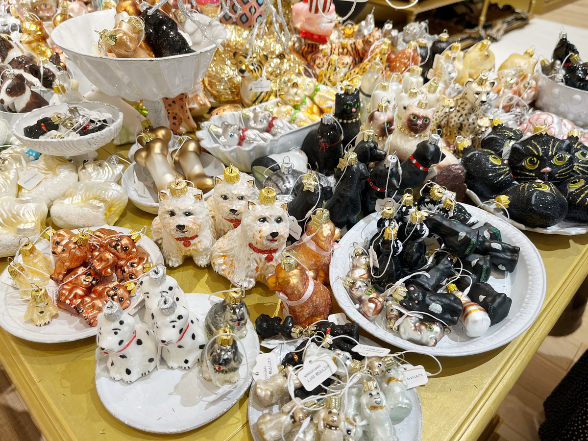 アスティエ・ド・ヴィラットのオーナメント - 刺繍作家のBlog