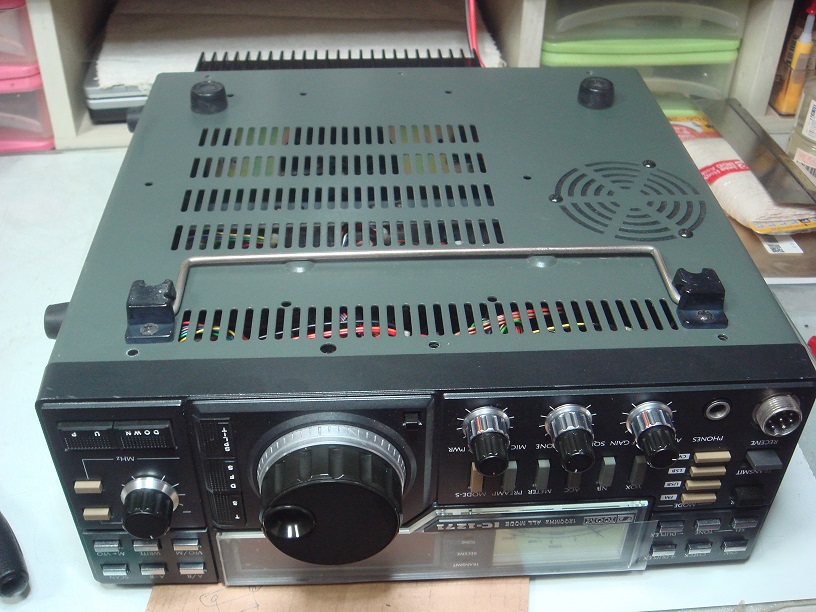 IC-1271 - 気の向くままに