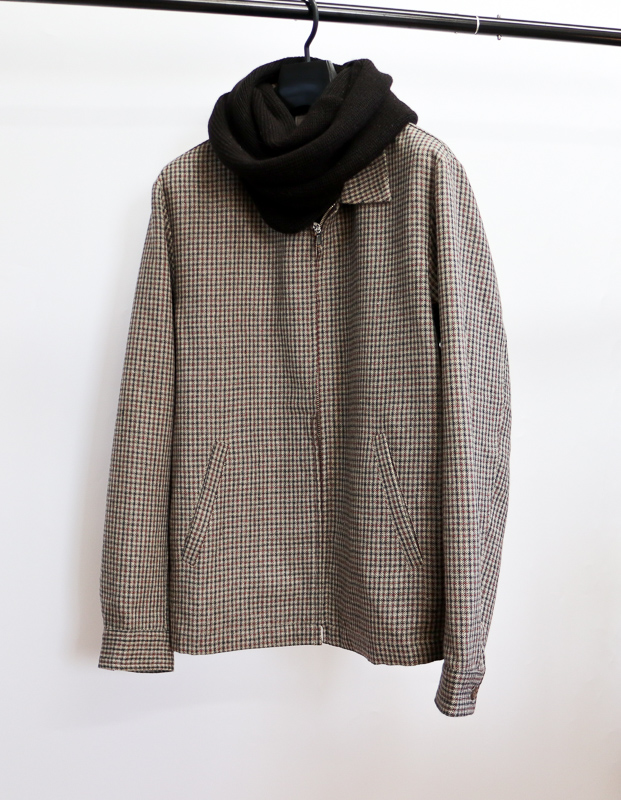 ザ・イノウエブラザーズのマフラーVSマーカウェアのスヌード！魅惑の