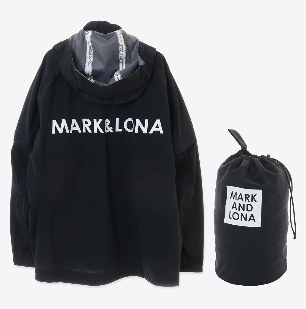 街着として使えるMARK&LONAのレインウェアに新作登場 - BRUDER