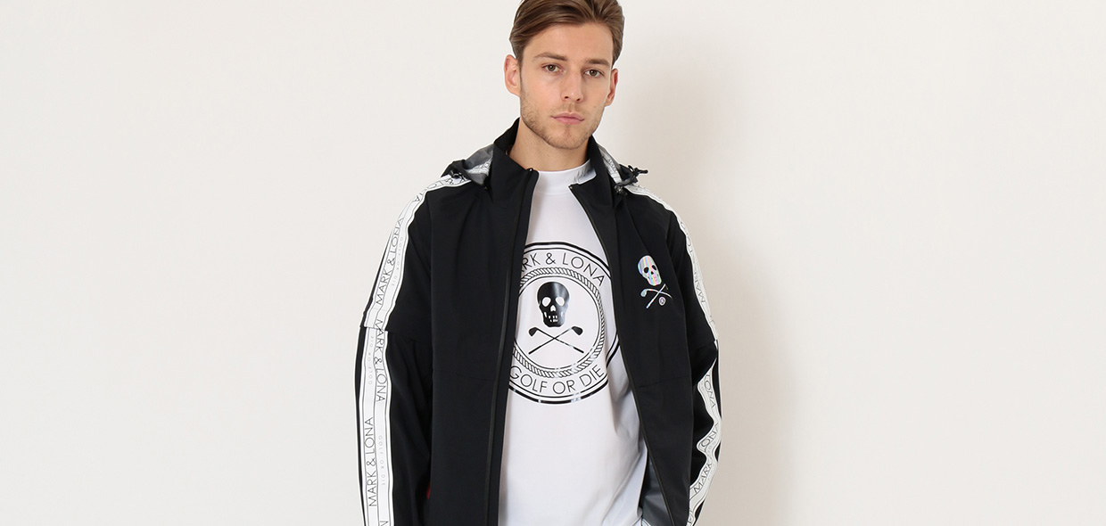 街着として使えるMARK&LONAのレインウェアに新作登場 - BRUDER