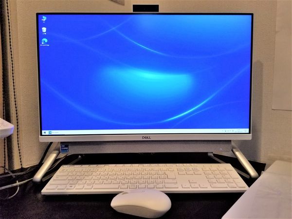 絶対買い！液晶一体 オールインワン DELL Inspiron 24 5400 - おすすめ