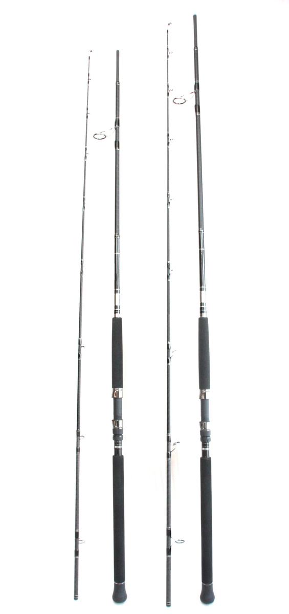 コスパは国内最高クラス!? タカミヤのショアジギングロッドインプレ