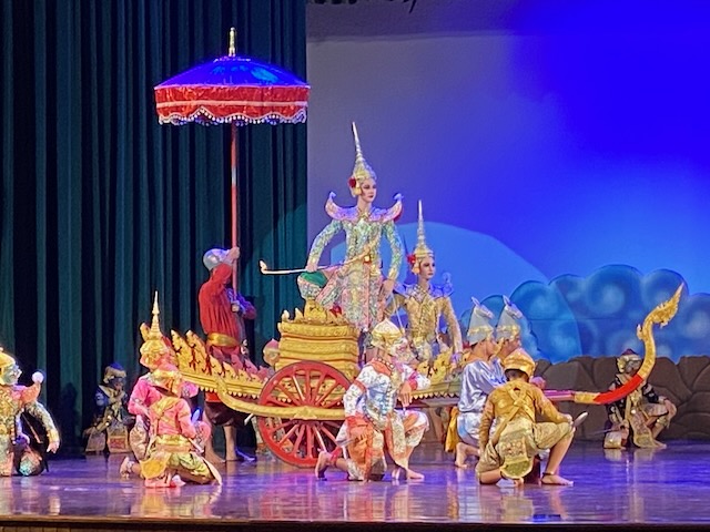 タイの古典舞踏劇・コーン｜無形文化遺産に登録されているタイの伝統的