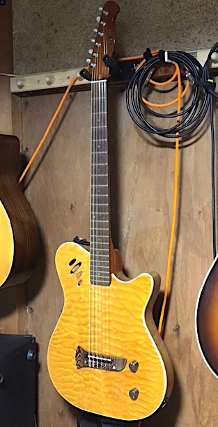 History ''HEG-120'' - Nobuの日々のギターとか音楽ネタとか。 ~Slight