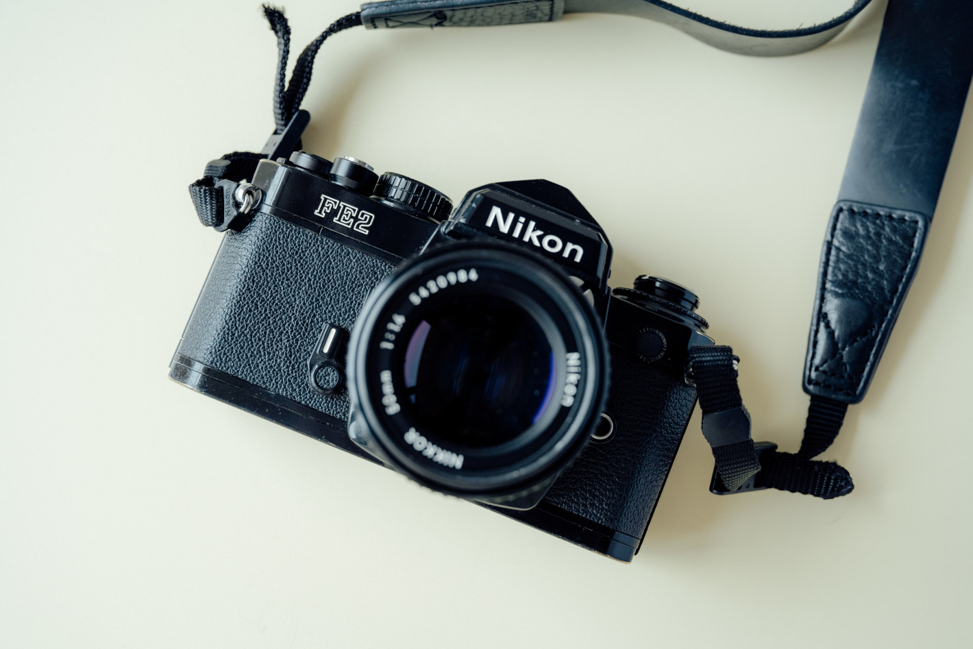 Nikonのフィルムカメラ9種撮り比べ – フォトグラファーが撮影して感じ