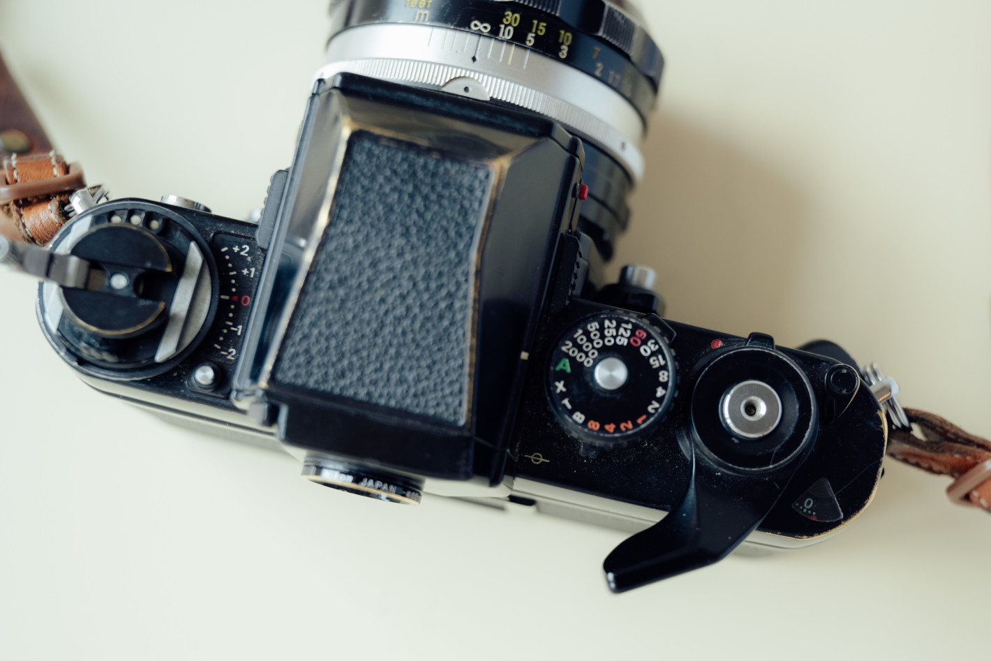 Nikonのフィルムカメラ9種撮り比べ – フォトグラファーが撮影して感じ