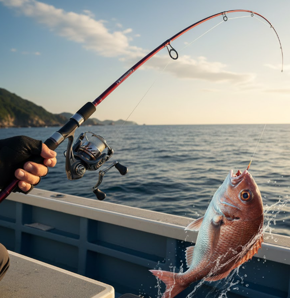 ダイワ 紅牙X 69MHB-Sを徹底インプレ！エントリーモデルの決定版はここ