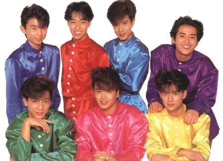 光GENJI」の思い出 - 80年代の文化を懐かしむブログ