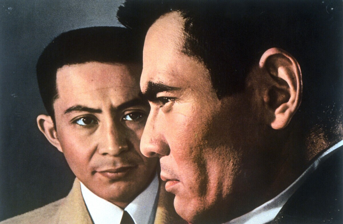 たまにはヤクザ映画 - ノスタル爺の日記