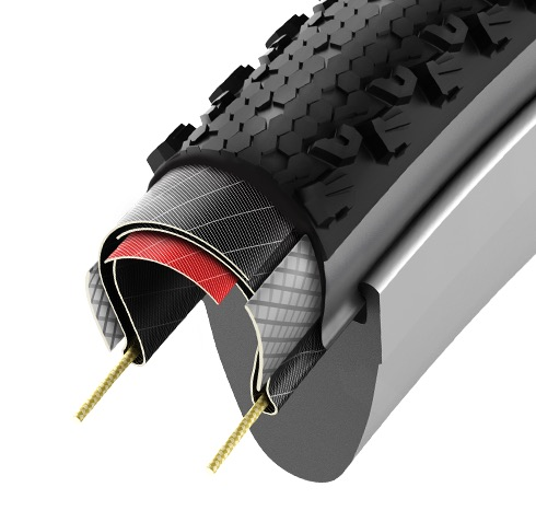 シクロクロス】チューブレスタイヤで迷ったら、とりあえずコレを使おう