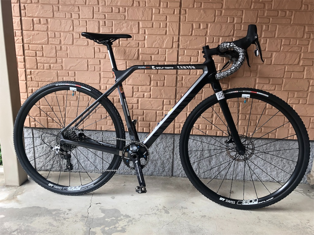 シクロクロス】チューブレスタイヤで迷ったら、とりあえずコレを使おう