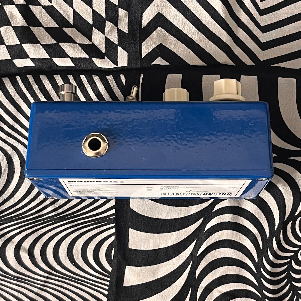 Umbrella Company / Mayonaise Fuzz レビュー - △▽エフェクター