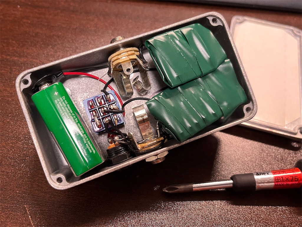 Devi Ever / BIT レビュー - △▽エフェクターレビューとメモ△▽