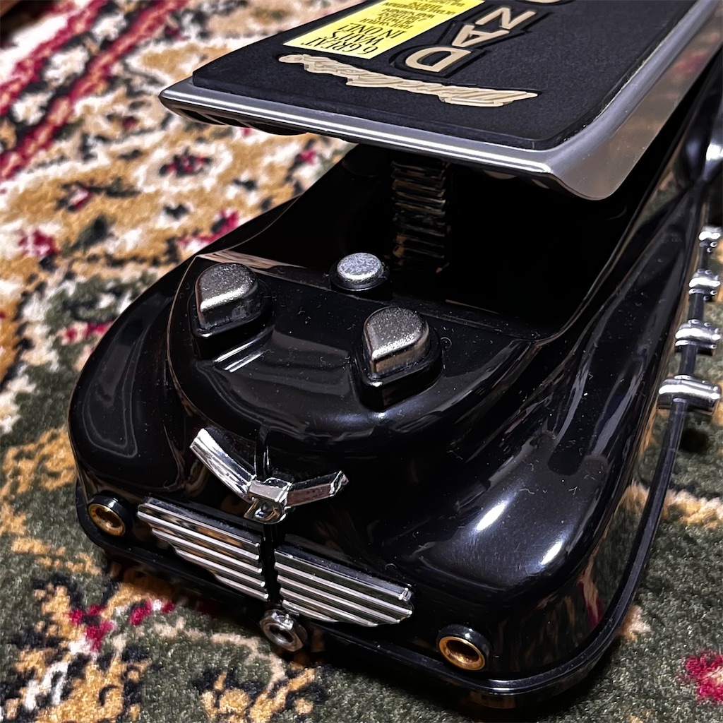 danelectro / dan-o-wah レビュー - △▽エフェクターレビューとメモ△▽