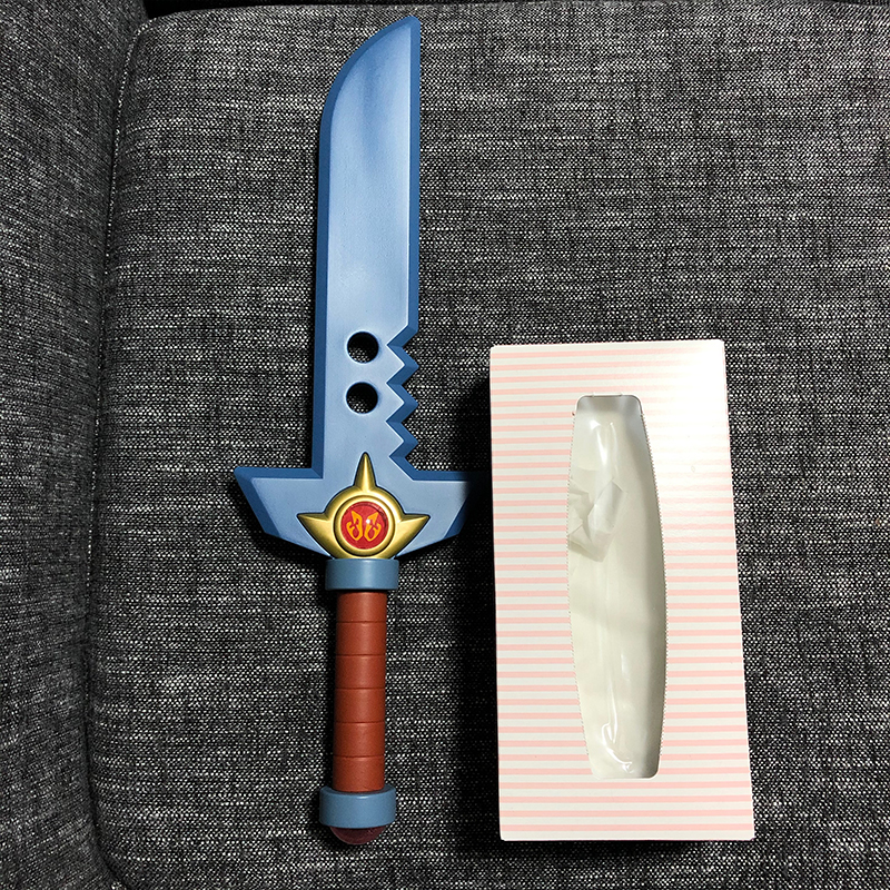 予想外の一振り！？ ドラゴンクエスト ダイの大冒険 BIGウェポン