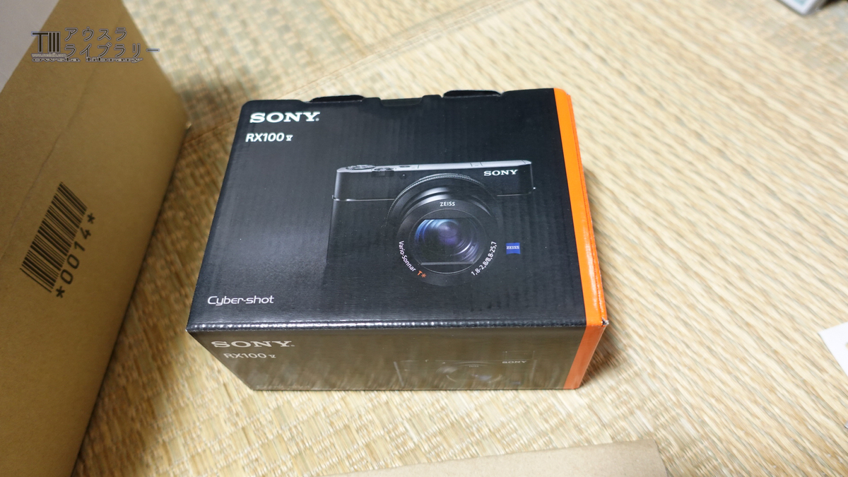 沼に入ってしまいました。Sonyサイバーショット RX100 V（DSC-RX100M5A