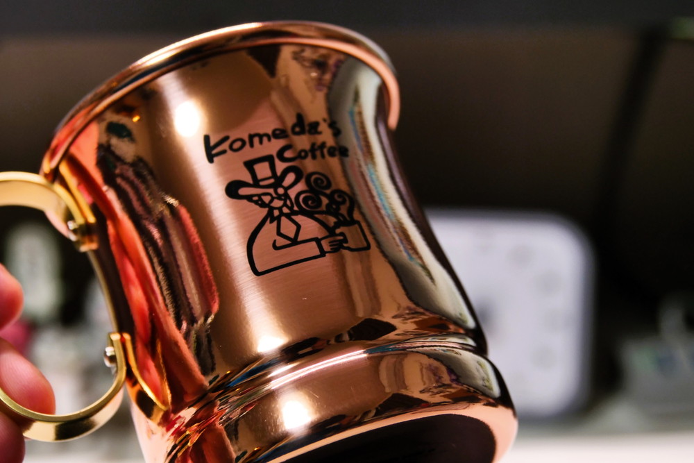 コメダ珈琲店×ポケモンセンターナゴヤ ソフィア用ジョッキ - 路傍の