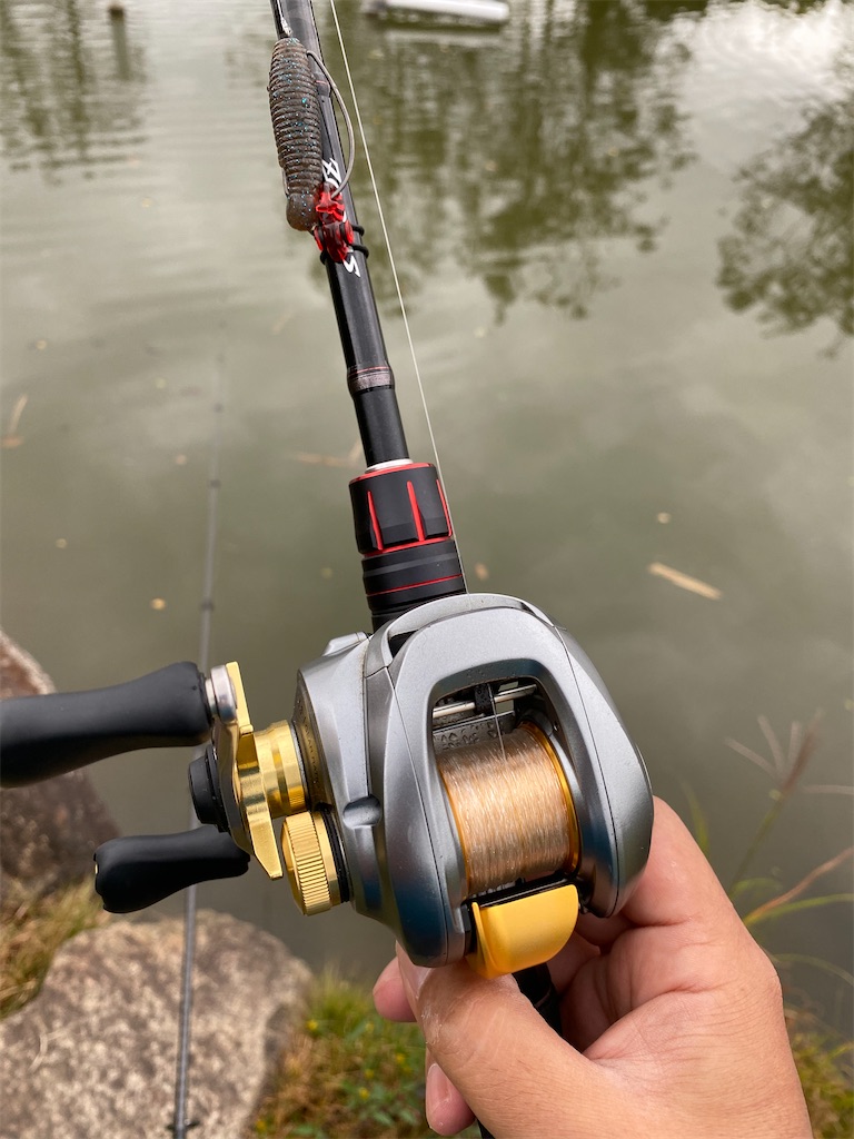 2ピースロッドについて その4 - おかげさん釣行記