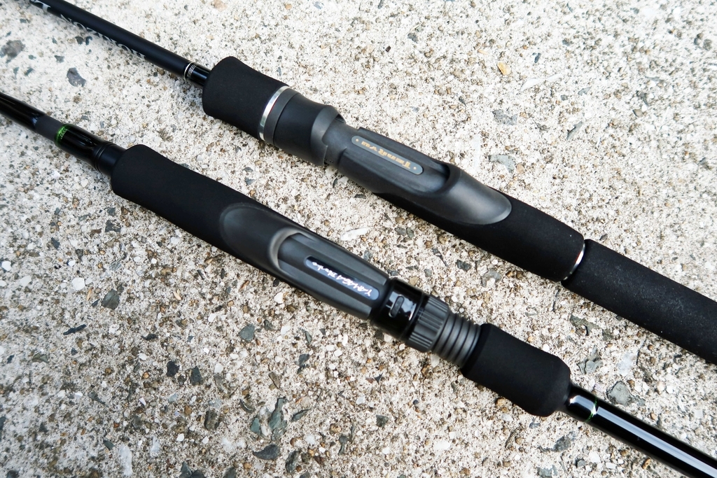 SLJ（スーパーライトジギング）タックル紹介！【ロッド編】 - 釣り
