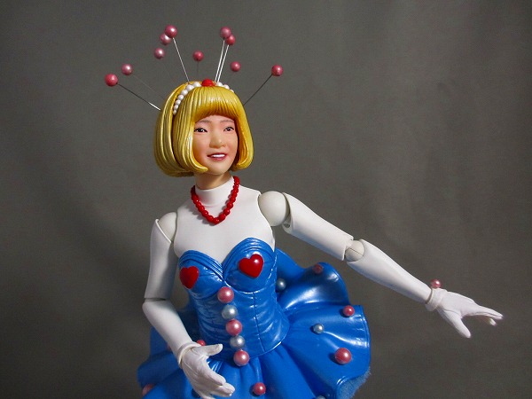 フューチャーモデルズ EX合金 ロビンちゃん レビュー - okurejeの日記