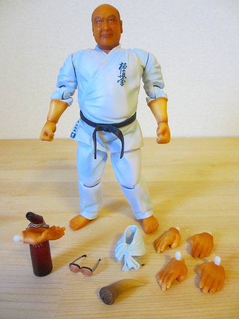 超像革命外伝 空手バカ一代 大山倍達 レビュー！ - okurejeの日記