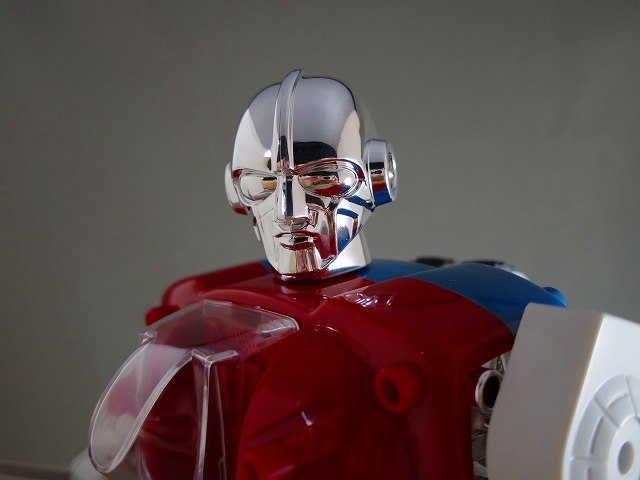 ミクロマン ロボットマン（復刻版） レビュー - okurejeの日記