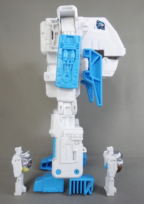 トランスフォーマー 浜田ロボ ～ドナリマス～ & トランスフォーマー