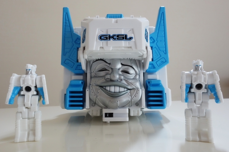 トランスフォーマー 浜田ロボ ～ドナリマス～ & トランスフォーマー