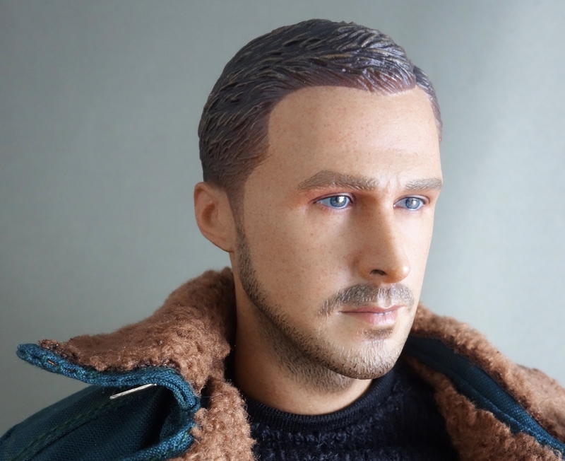 SUPERMAD TOYS Blade Hunter 2046 Hunter K レビュー - okurejeの日記