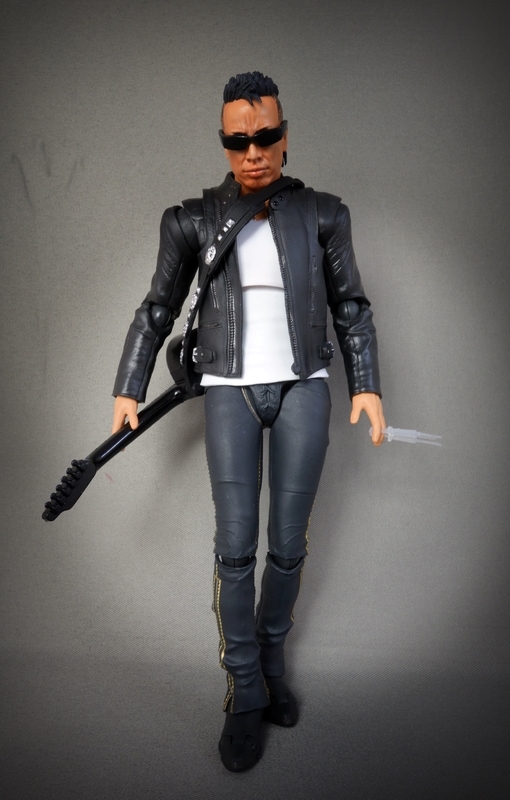 S.H.Figuarts 長渕剛 レビュー - okurejeの日記