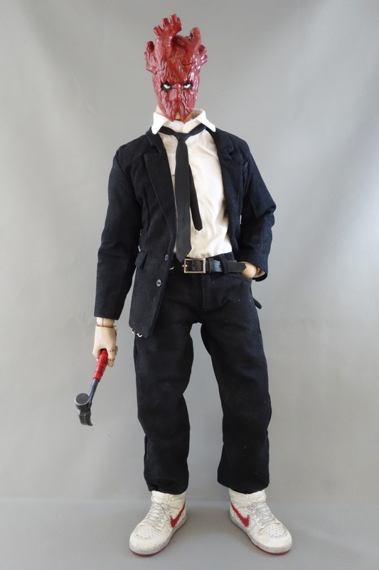 threezero 『ドロヘドロ』心（アニメバージョン） レビュー - okureje