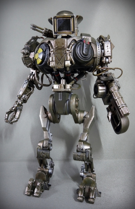 ハイヤトイズ 『ロボコップ2』 ケイン バトルダメージ レビュー