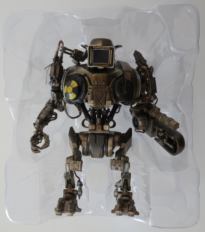 ハイヤトイズ 『ロボコップ2』 ケイン バトルダメージ レビュー