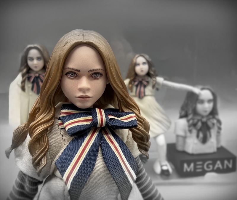 MAFEX M3GAN（ミーガン） レビュー - okurejeの日記