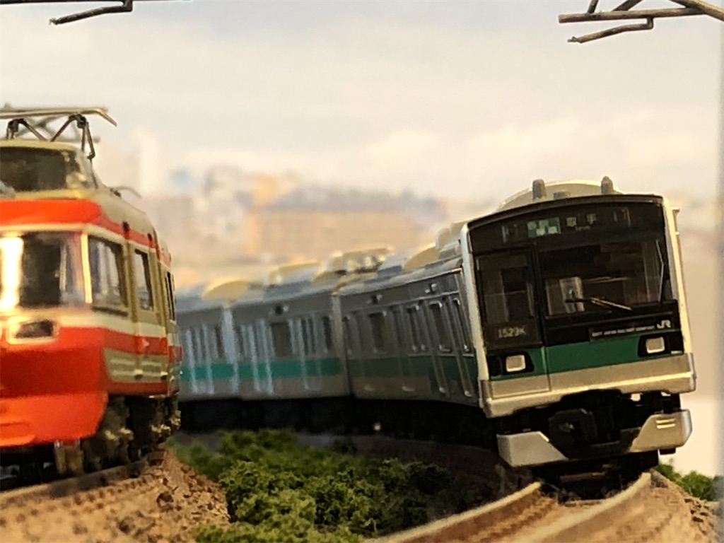 Bトレインショーティー kioskパート8 E233系 2000番台 常磐線 B