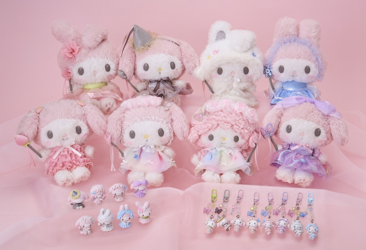 マイメロディ50周年記念ショップが期間限定オープン！ - TEAPOT MAGAZINE