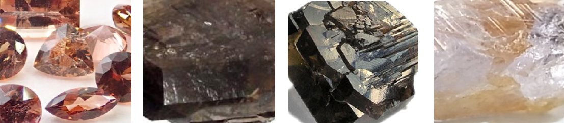 アキシナイト／Axinite 斧石（おのいし）はどんな石？天然石