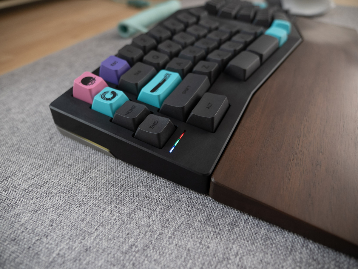 一目惚れした高級キーボードType-Kが届いた - ぽよメモ