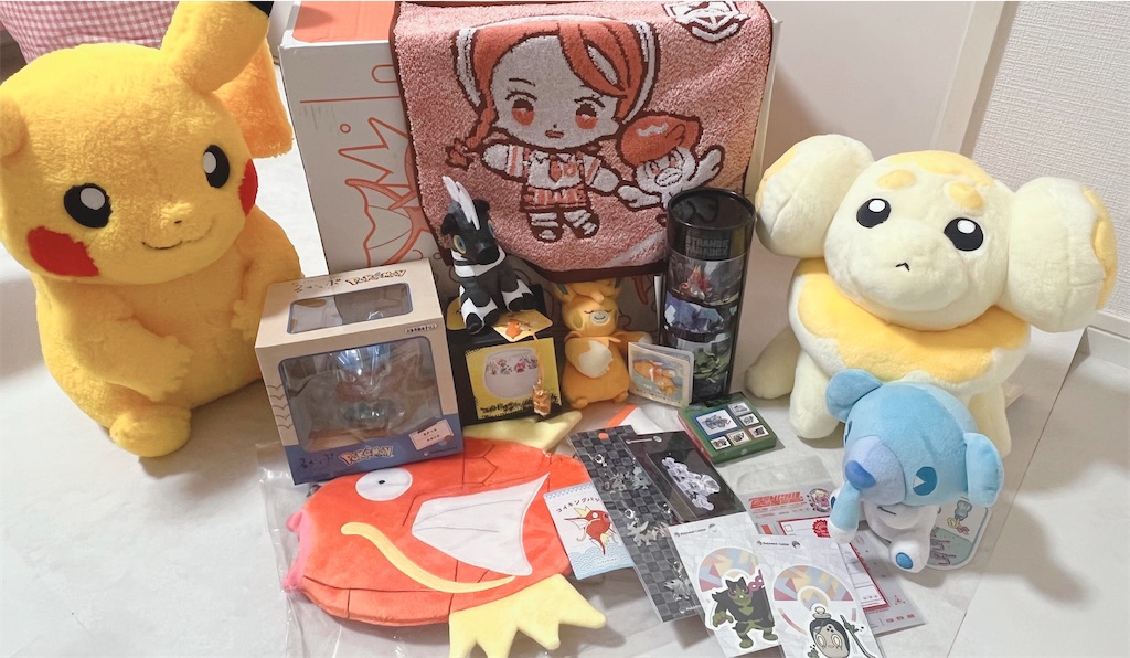 ポケモン福袋⚡2026年ピカピカボックス開封結果＆中身の総額 - 日日是