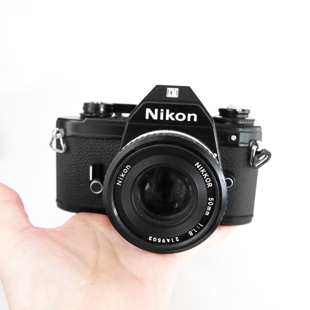 NIKON EMの使い方♪ - 〔BLOG〕パピオカメラ│フィルムカメラのお店