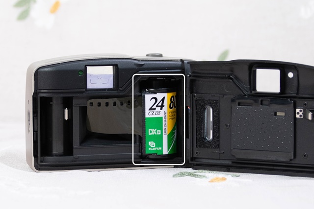 MINOLTA AF35 Big Finder 使い方♪ - 〔BLOG〕パピオカメラ│フィルム