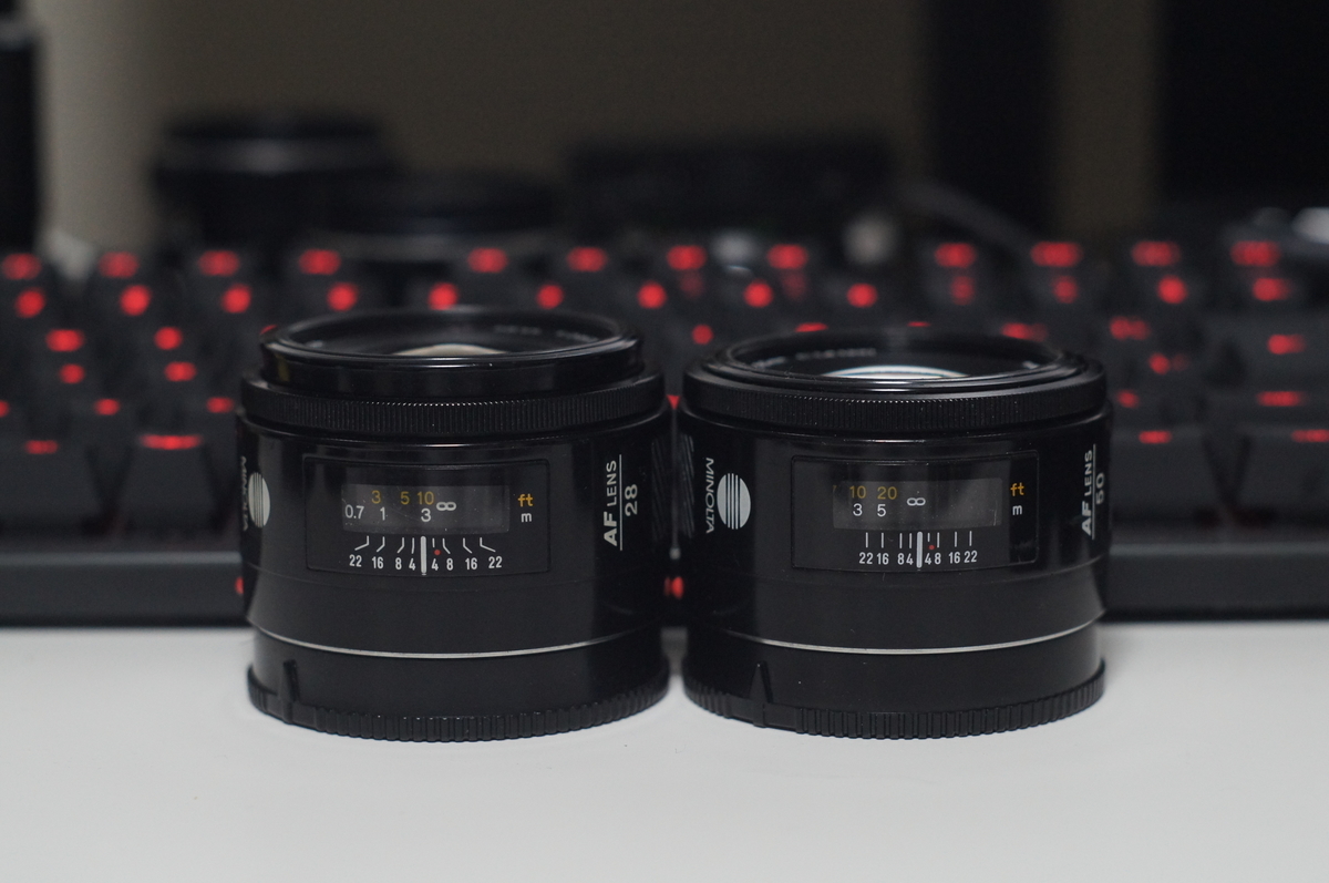 Aマウントレンズで味わうα7Rの世界 ――MINOLTA AF 28/2.8の場合