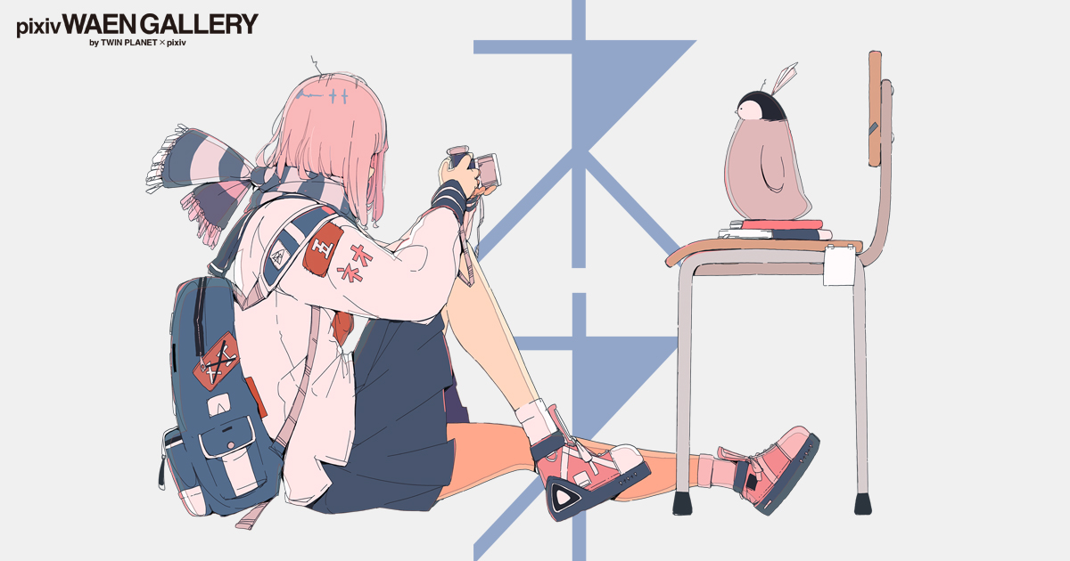 活動5周年を迎えるイラストレーター・ダイスケリチャード氏の個展