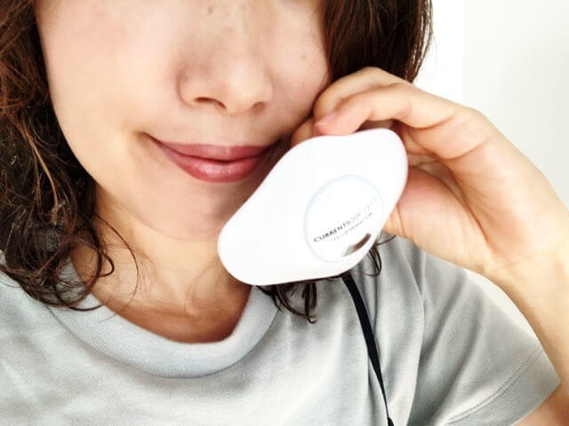 最新リップケア美顔器でぷるぷる唇「カレントボディリップパーフェク