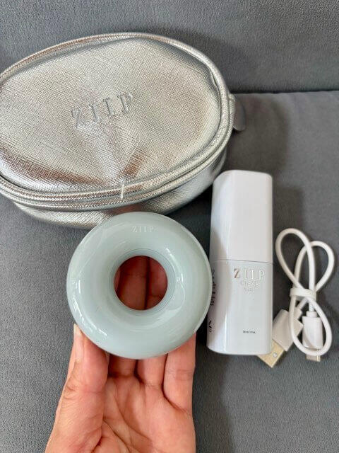 ZIIP DOTレビュー｜効果・使い方・口コミまとめ【10％OFFクーポン