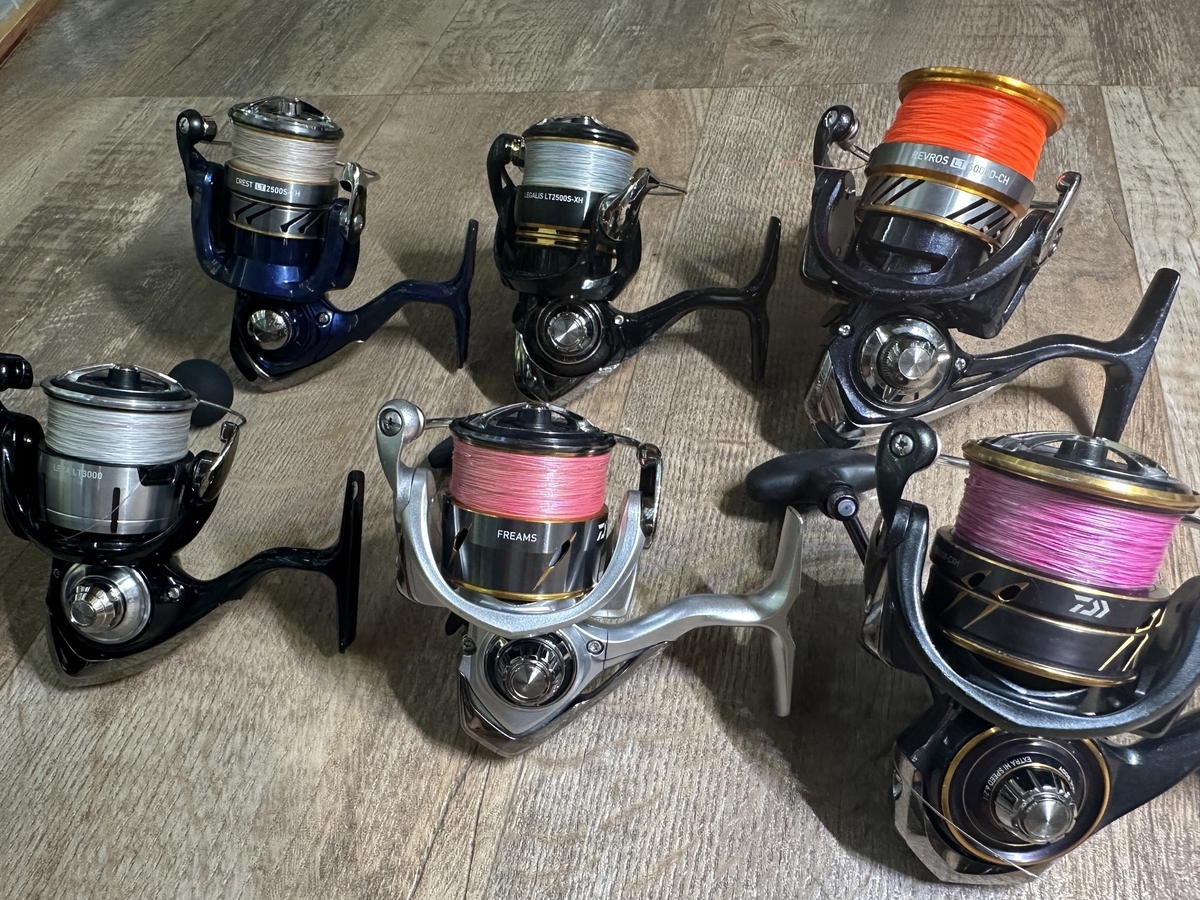 ダイワ21フリームスLT】実釣インプレ！3年間使い込んだ評価と本音
