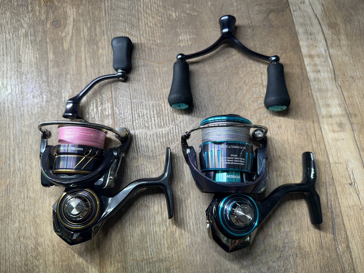ダイワ21カルディアLT】合計3台を3年間使い込んだインプレと個人的評価